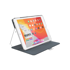 SPECK Navlaka za tablet Balance Folio Clear, za Apple iPad 10.2", siva/prozirna
